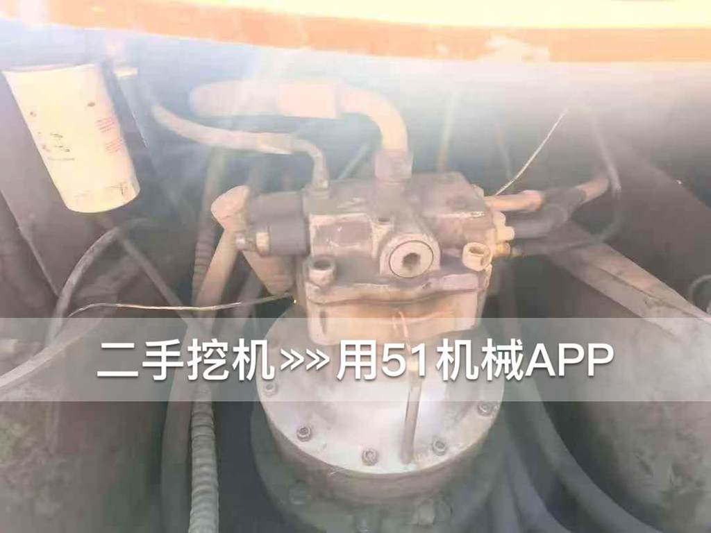 51挖机